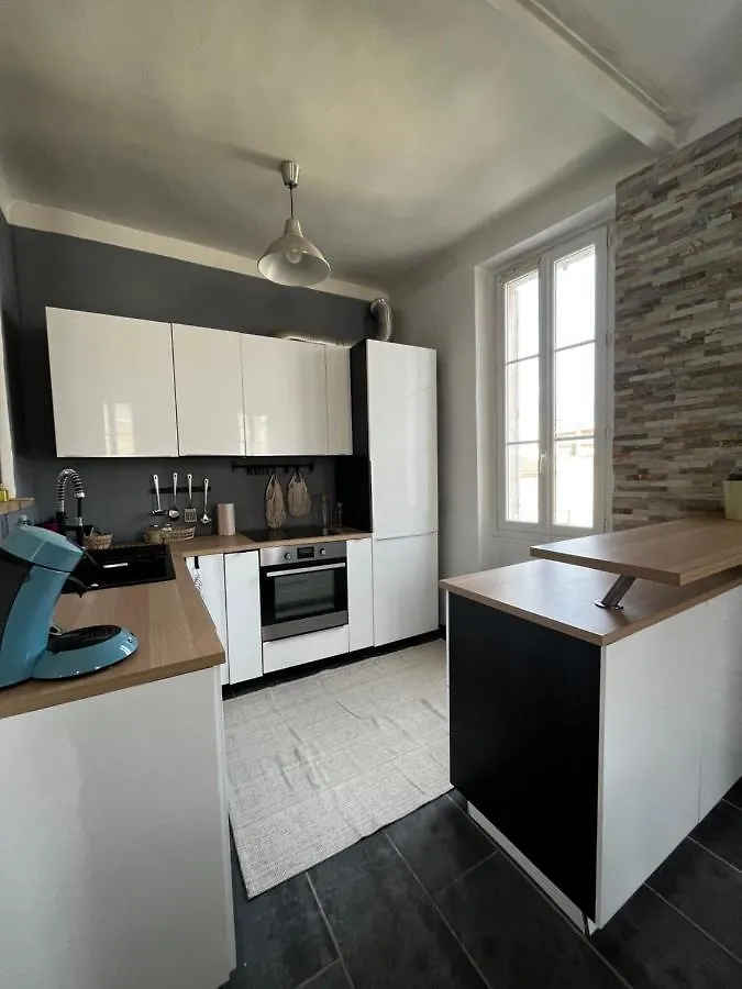 L'Olivier Apartment Toulon France