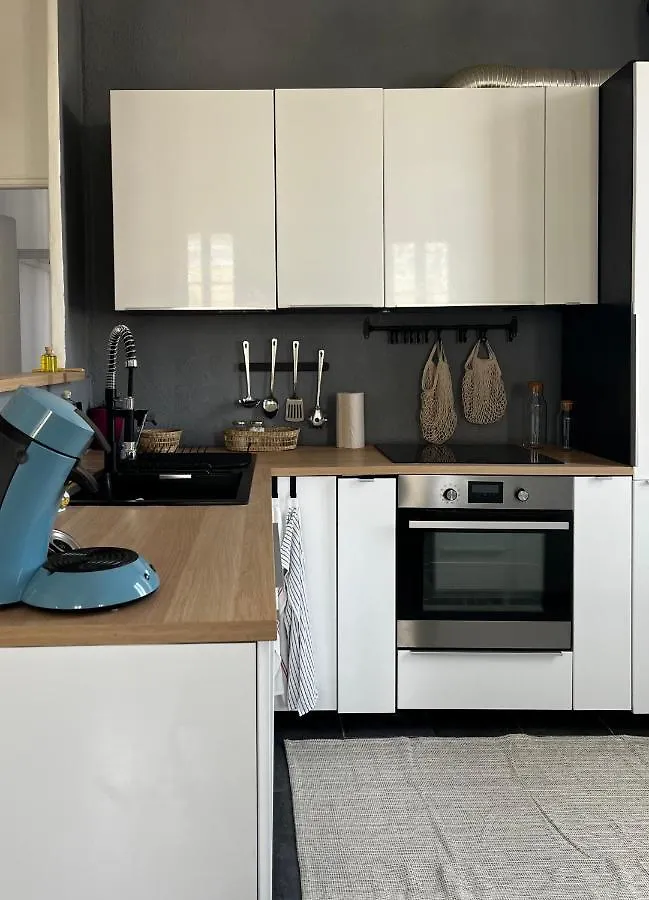 L'Olivier Apartment Toulon France