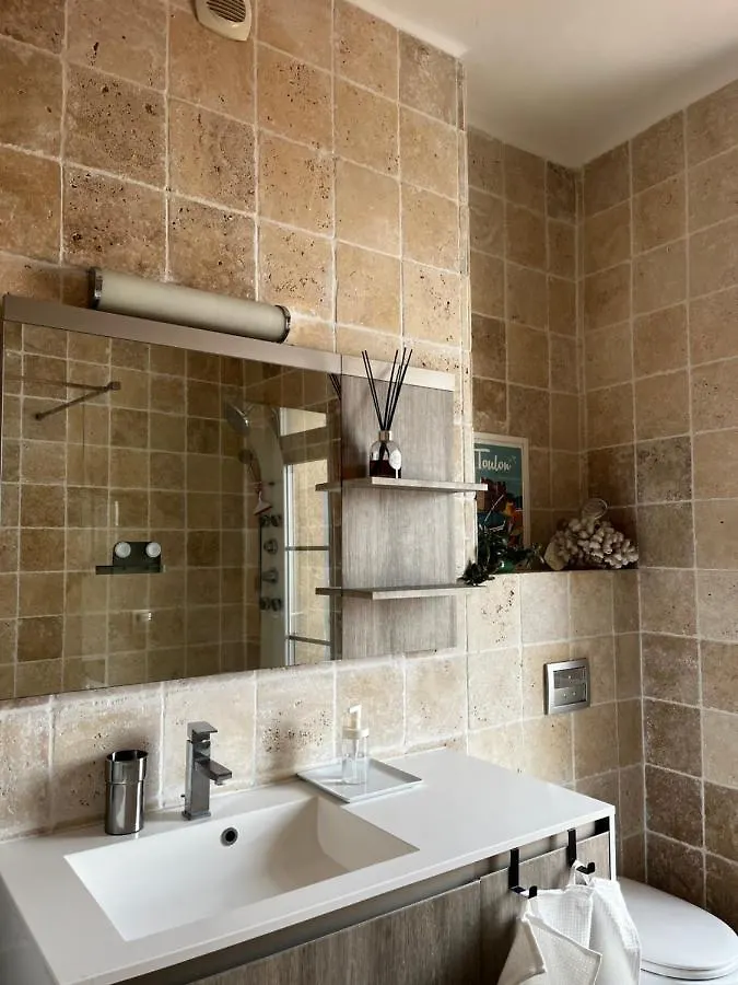 L'Olivier Apartment Toulon