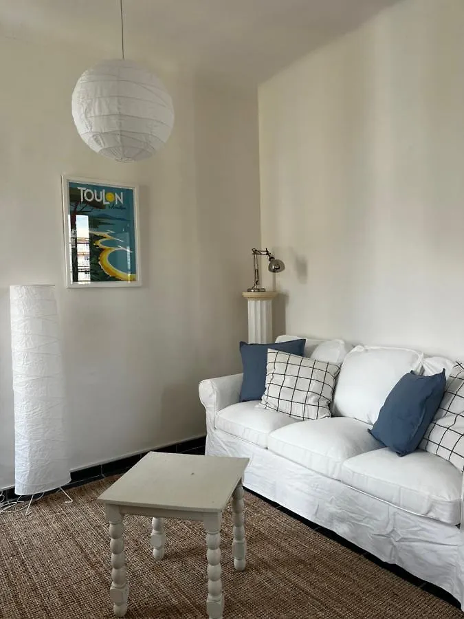 L'Olivier Apartment Toulon